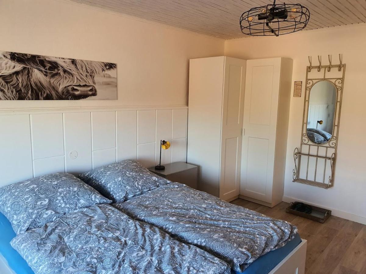 Simone'S Ferienwohnung Am Ploener See Bosau Exterior photo